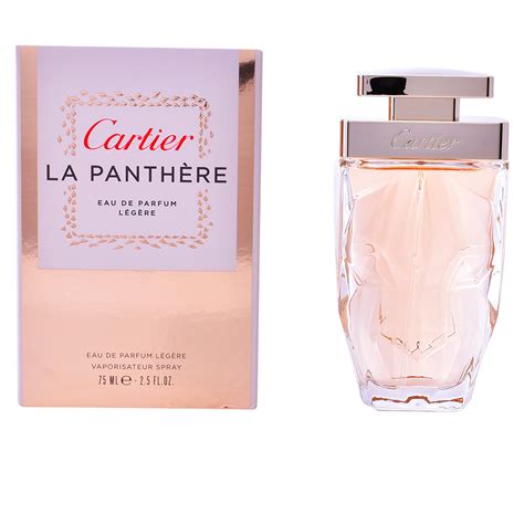 cartier la panthere eau de parfum 100ml|cartier la panthere solid perfume.